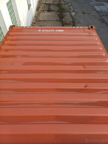 Lodní kontejner 40´ HC - SKLADEM - 14