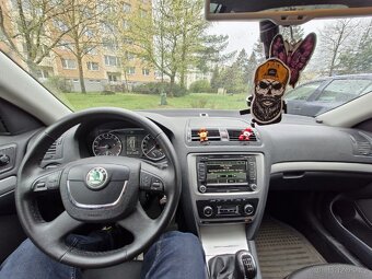Škoda Octavia 2 exkluziv - 14
