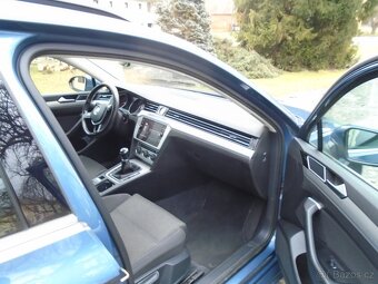 VW PASSAT,1.4 Tsi,92kw 6ry.navig.129000km,r.v2018,serv.kniha - 14