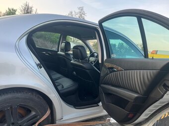 Mercedes W211 E 280 CDI - 14