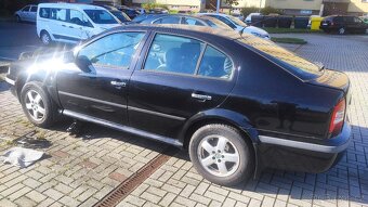 Octavia 1  1.9 tdi - 14