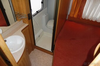 Knaus Azur 500 Nový mover + Nová markýza - 14