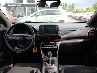 Hyundai Kona 1.0T-GDi,88kW,Mystic,1majČR,serv.kn. - 14