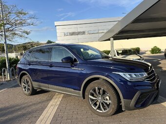 VW Tiguan .2.0 TSI. Elegance.KEYLESS.7mist. - 14