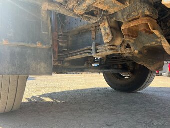 Prodám MAN 27 414  6x4 - 14