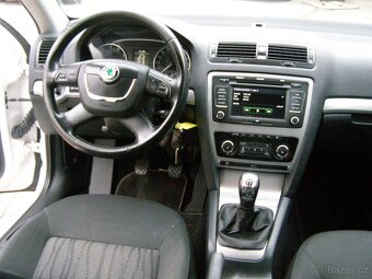 Octavia AMBIENTE 1.4TSI 90KW 2 majitel po STK - 14