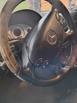 Mercedes S211 - 14
