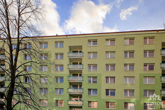 Pronájem bytu 1+1 33 m², balkon, Uherské Hradiště – Štěpnick - 14