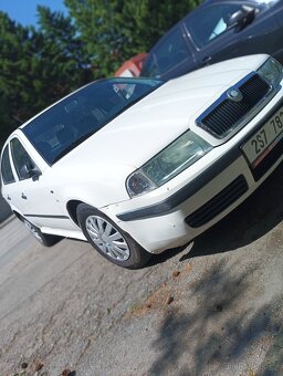 Škoda Octavia - 14