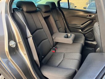 MAZDA 3 2.0i 88KW,2017,140TKM,NAVI,VÝHŘEV,TAŽNÉ,ALU16,SERVIS - 14
