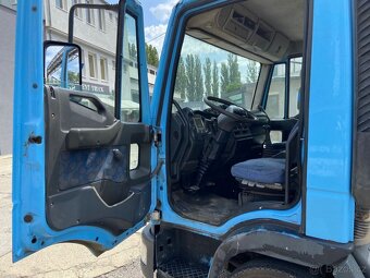 Iveco Eurocargo 90E17, Euro 3, hákový nosič kontejnerů +DPH - 14