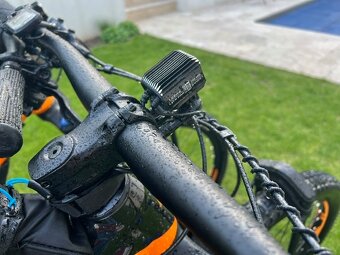 e-bike MERIDA e-one forty 400 - 14