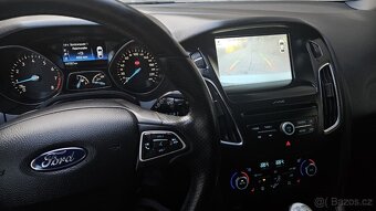 FORD FOCUS TOURNIER ST-LINE 1.5 ECOBOOST 2017 - 14
