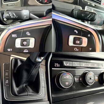 Volkswagen Golf 7 GTD Highline 2.0 TDi 135kw Bi-Xenony Navi - 14