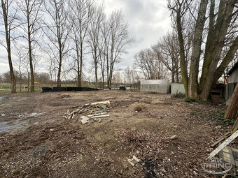 pronájem, komerční pozemek, 1700 m2, Neratovice - 14