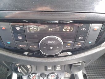 NISSAN NAVARA NP300 2.3 dCi 4WD DOUBLE CAB - 14
