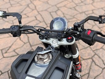 Husqvarna Svartpilen 401 2020, najeto 6000km - 14