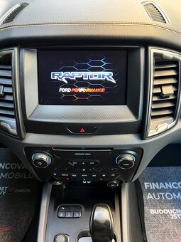 Ford Ranger WILDTRAK 3.2 TDCi 147 kW 2017 A/T DPH HARDTOP - 14