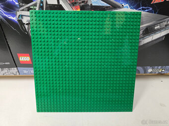 Velké pláty / podložky / oboustanné na stavění různé barvy - 14