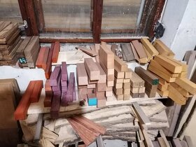 Fošny, prkna, dřevo, hranolky, koláče 65 druhů - 14