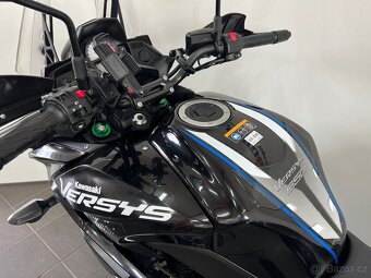 Kawasaki Versys 650 - 8.000km - 14