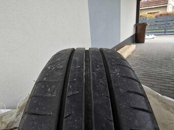 4 x letní pneu 185/60 R15 84H Dunlop Škoda Fabia 3, Rapid - 14