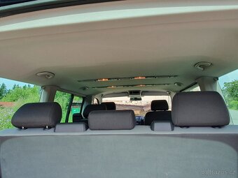 VW T5 Multivan Startline 2,0 TDI CR 103 kW NEHAVAROVANÉ - 14