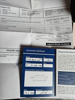 Mühle Glashütte S.A.R. - nové - 14