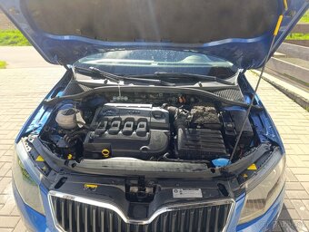Škoda Octavia Combi III 2.0 TDI - 14