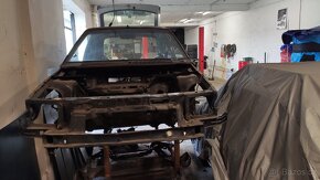 Kastle Ford escort mk6+kapota+dveře+dily - 14
