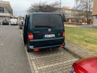 VW T5 Multivan - 14