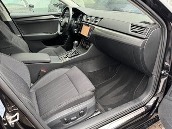 Škoda Superb 3 2.0 TDI 110kW DSG Navigace Tažné Kamera LED - 14