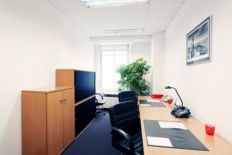 Pronájem kanceláře, 60 m2 - Praha - Nové Město - 14