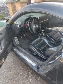 Audi TT 8n 132kw quattro, NOVÁ STK - 14