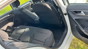 Volkswagen e-Golf 100kW, 36kWh, tepelné čerpadlo, 11/2018 - 14
