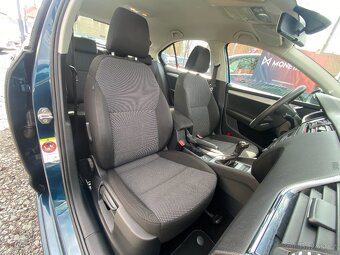 Škoda Octavia 1.2 TSi Climatronic, Vyhřívaná Sedadla - 14