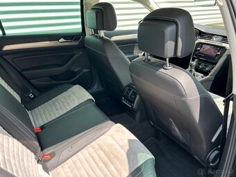 Volkswagen Passat Variant,  2.0 TDI HIGHLINE/ČR/1.MAJ/DPH - 14