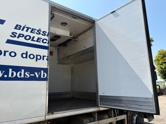Iveco Eurocargo 120-250,chlaďák,Thermoking,E6 - 14