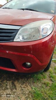 Dacia Sandero 14 nová STK - 14