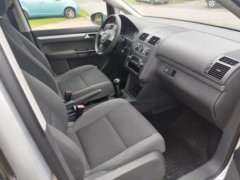 Volkswagen Touran 1.6 TDi - 14