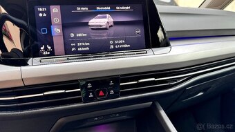VW Golf 8 Alltrack, 2.0 TDI, DSG, 4x4, FullLed, PreACC, Lane - 14