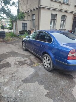 VW Passat 5, 5/ 1,9 TDI 2004 - 14