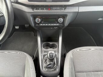 Škoda Fabia 1.0Tsi,70kw,STYLE,ČR,DPH,1.majitel,tažné - 14
