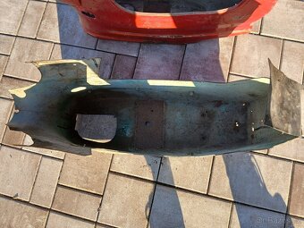 Jawa 50 pionyr - podsedlovy plech - 14