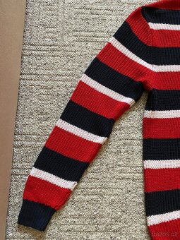 Nový pletený unisex svetr John Baner - M - 14