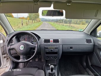 Škoda Fabia 1.4 16v 55kw combi - 14