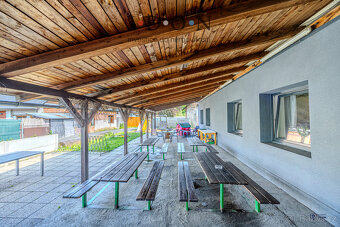 Prodej zavedené restaurace v Měrkovicích, investiční příleži - 14