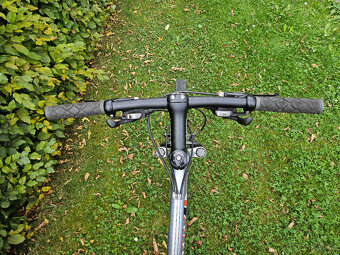 26" horské hliníkové kolo 4-EVER, rám 18,5" - 14