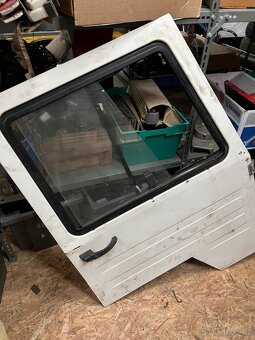 Dveře Multicar m26 - 14