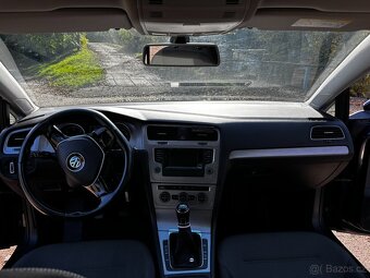 VW Golf 7 Variant 2.0 TDI 110 kW (2014) - 14
